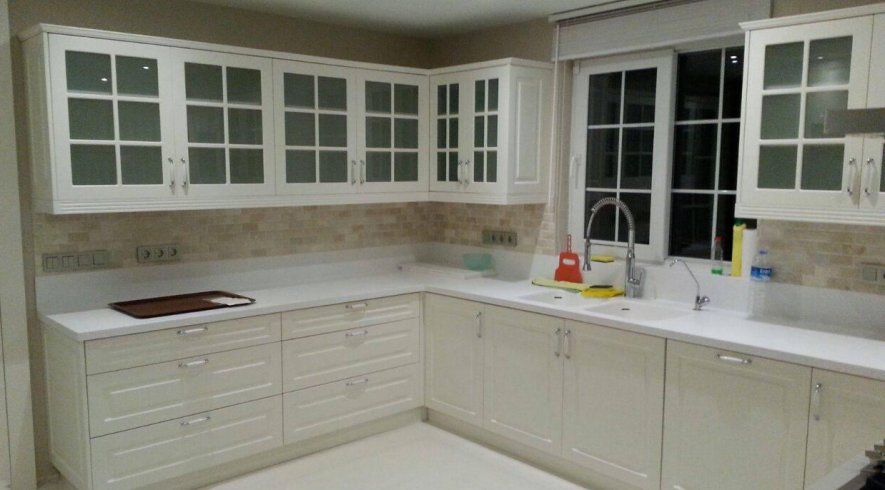 Gaziosmanpaşa Mutfak Dolabı İmalat, Üretim