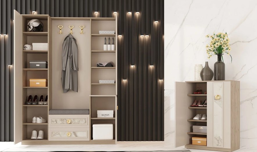 Gaziosmanpaşa Portmanto İmalat, Üretim