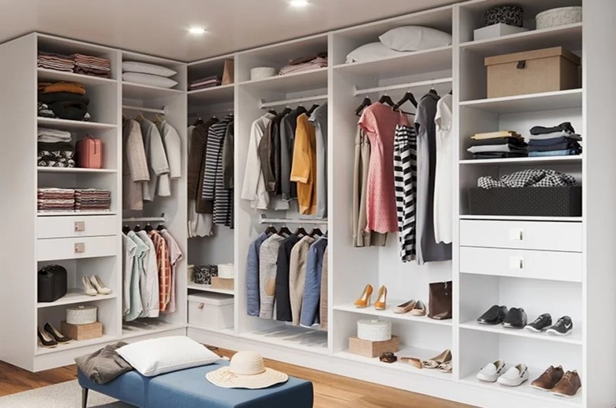 Gaziosmanpaşa Raydolap, Gardırop Mobilya İmalat, Üretim