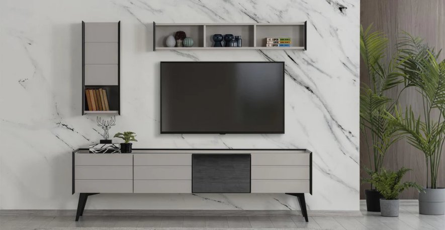 Gaziosmanpaşa TV Ünitesi İmalat, Üretim