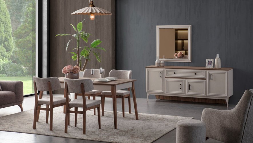 Gaziosmanpaşa Yemek Odası İmalat, Üretim